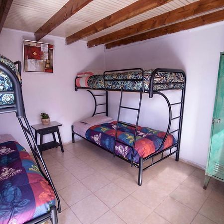 Diablito Atacama Hostel ซานเปโดร เด อาตากามา ภายนอก รูปภาพ