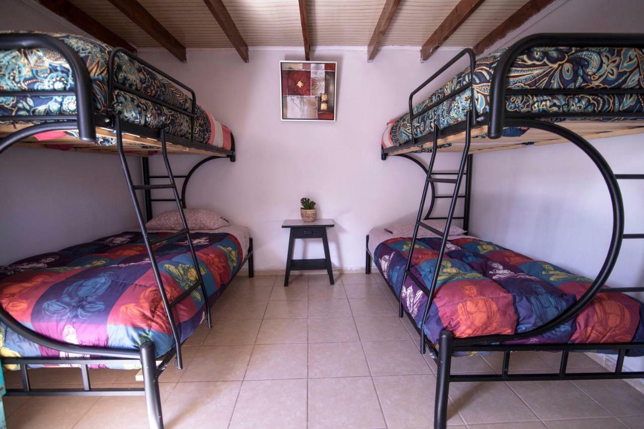 Diablito Atacama Hostel ซานเปโดร เด อาตากามา ภายนอก รูปภาพ