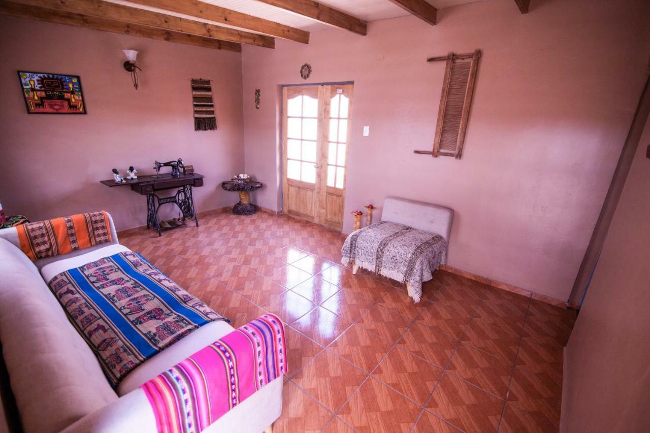 Diablito Atacama Hostel ซานเปโดร เด อาตากามา ภายนอก รูปภาพ