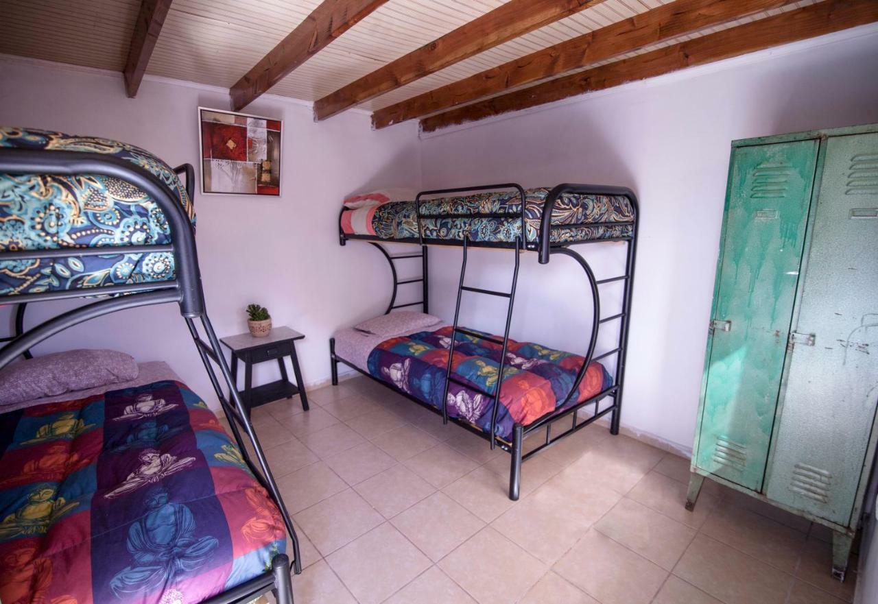 Diablito Atacama Hostel ซานเปโดร เด อาตากามา ภายนอก รูปภาพ