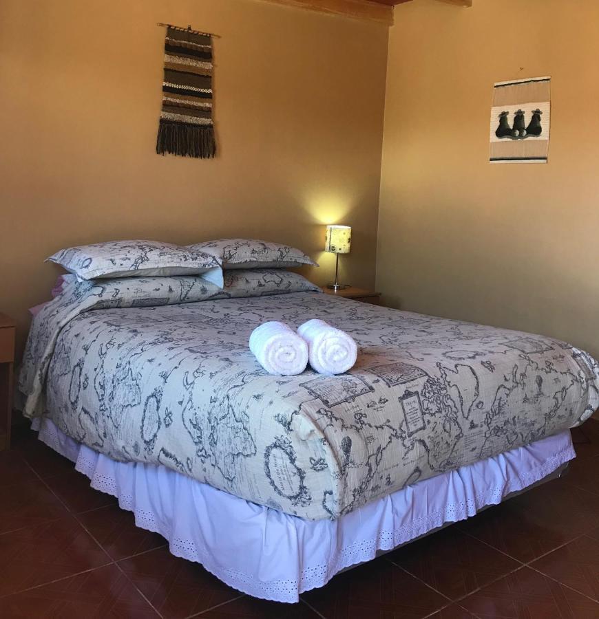 Diablito Atacama Hostel ซานเปโดร เด อาตากามา ภายนอก รูปภาพ